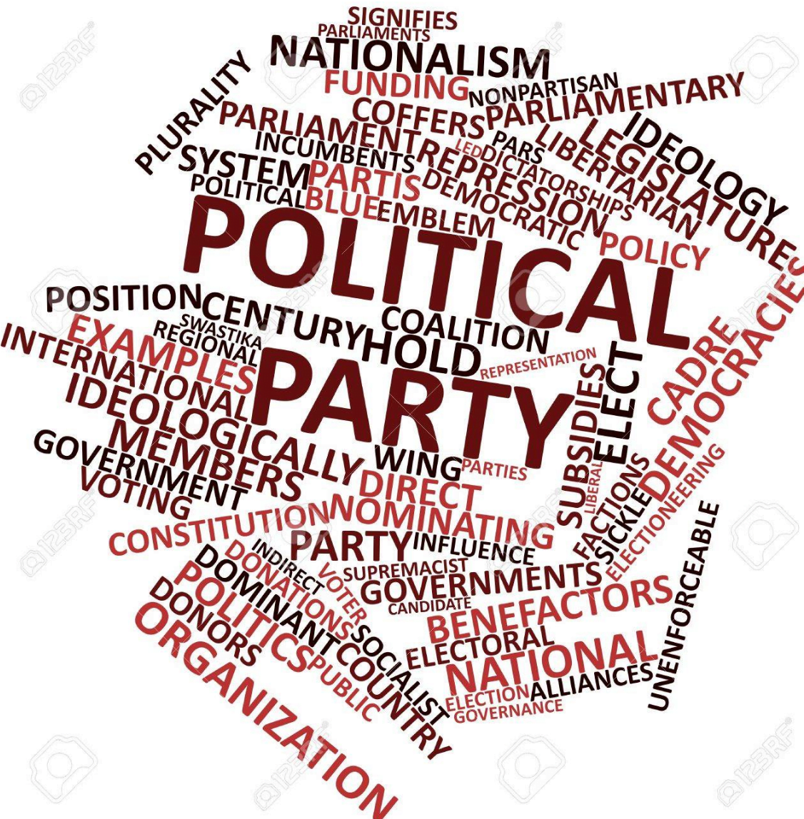 Read more about the article Parti national démocratique -F.N.D- الحزب الديمقراطي الوطني