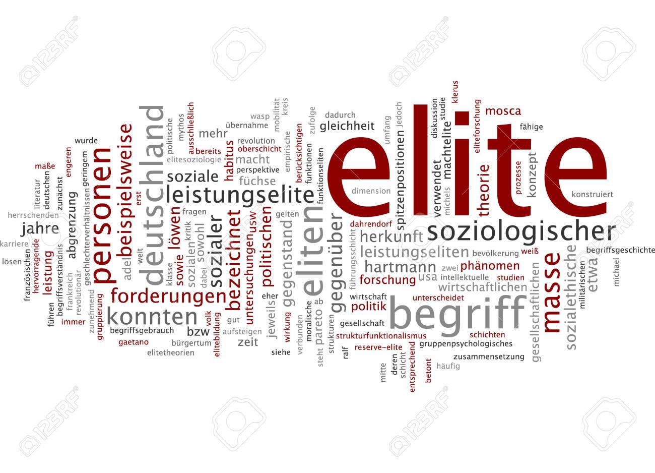Read more about the article Elite politique