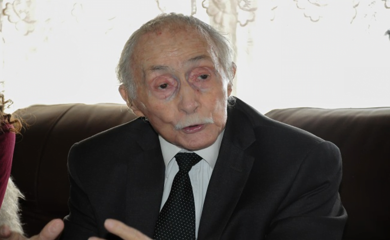 Read more about the article Ali Yahia Abdennour