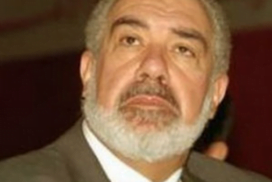 Mahdoud Nahnah