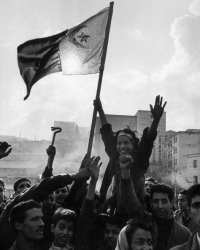 Algérie