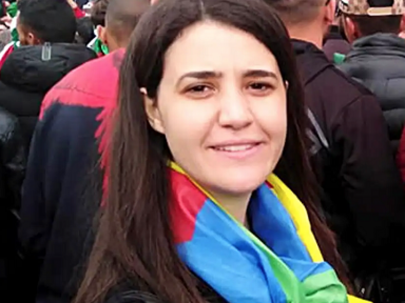 Samira MESSOUCI